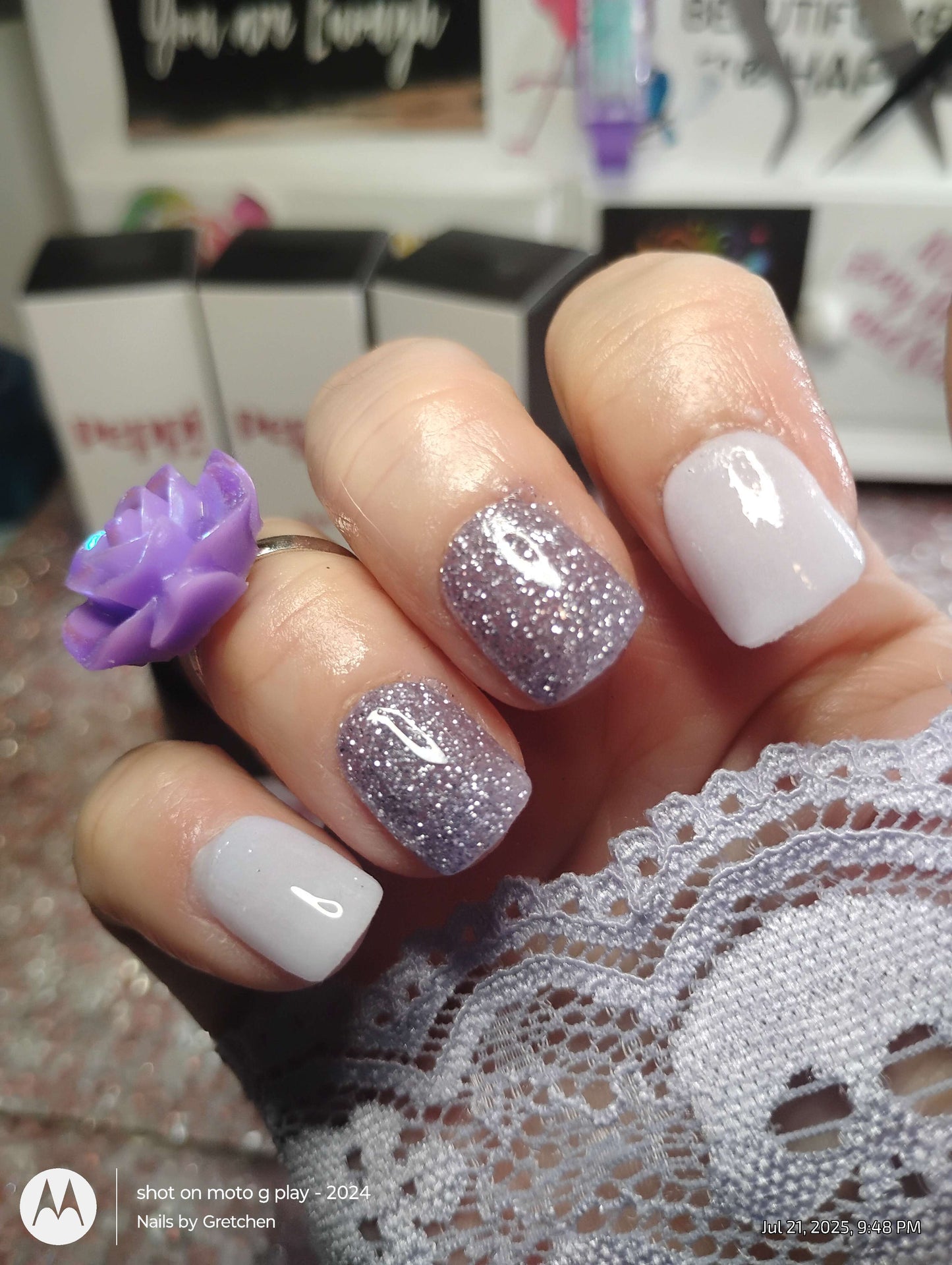 Single Packs – Pressies Nail Extensions Short Square