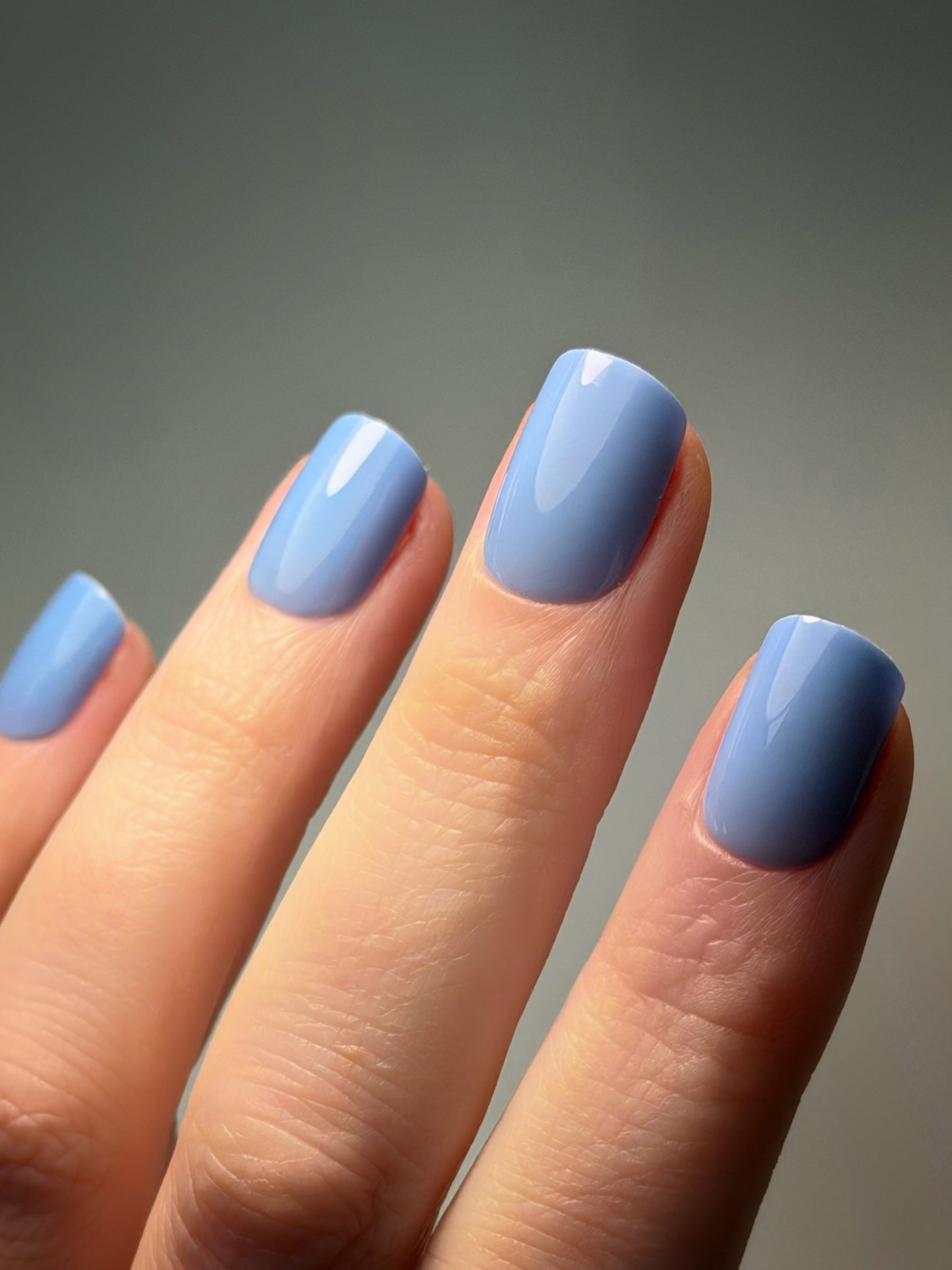 Baby Blue Bliss