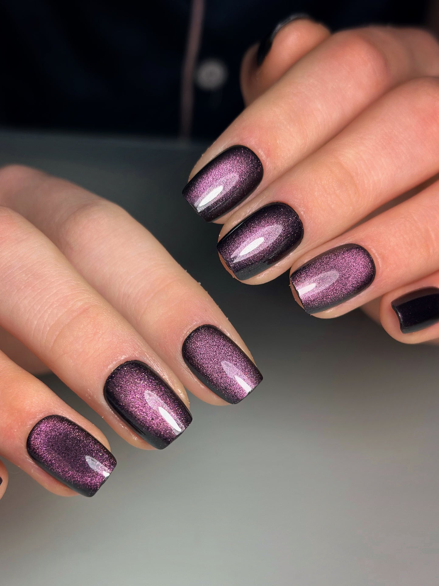 Cosmic Violet