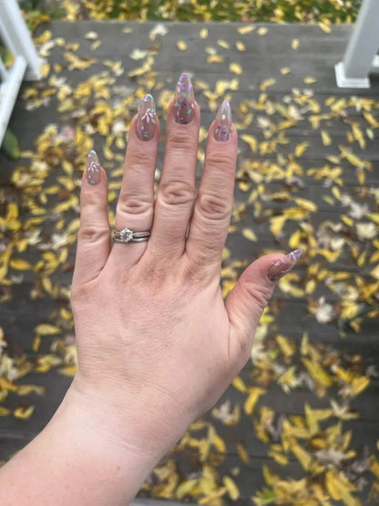 Floral Fixation