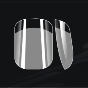 Single Packs – Pressies Nail Extensions Short Square