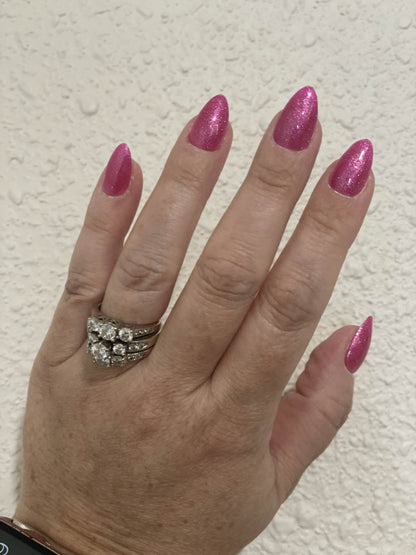 Single Packs – Pressies Nail Extensions Short Almond