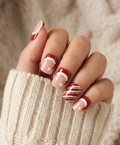 Candy Cane Cutie