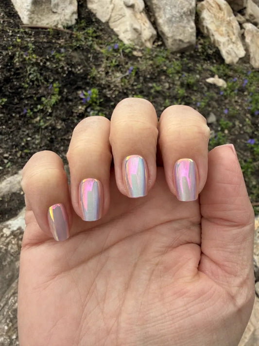 Cotton Candy Clouds