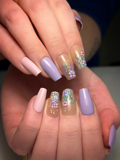 Pastel Petals