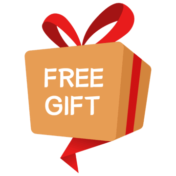Free Pressies Bonus Gift