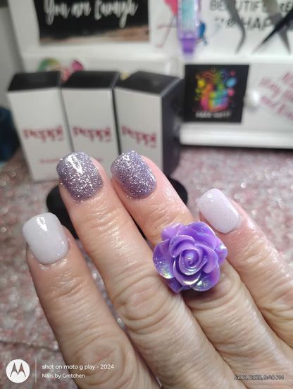 Single Packs – Pressies Nail Extensions Short Square